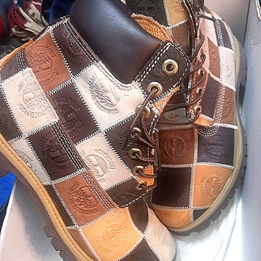 Timberland boots